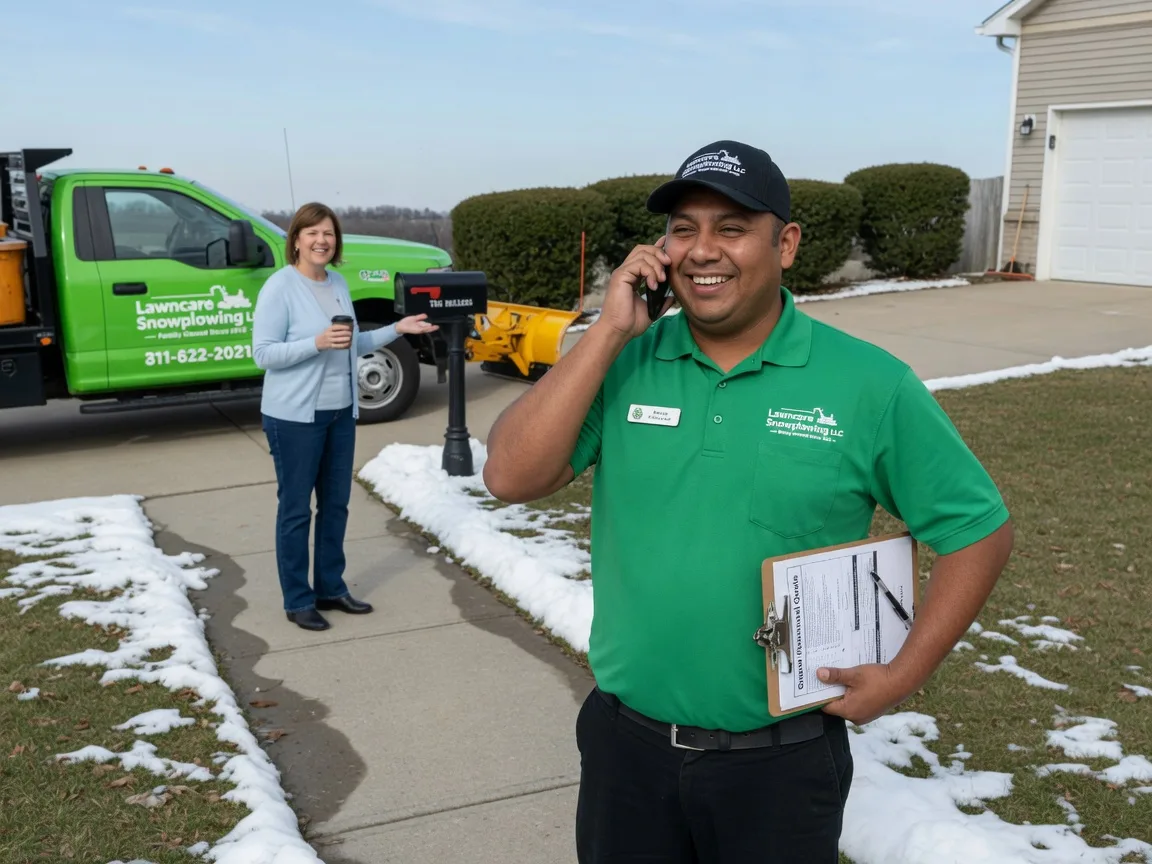 Lawn Care Services By Expert Landscaper Elkins, AR FAQs